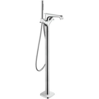 Baterie cada si dus Hansgrohe Axor Citterio E freestanding cu termostat