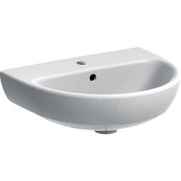 Lavoar Geberit Selnova 50x41xH18 cm alb