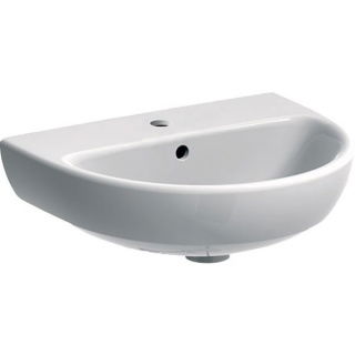 Lavoar Geberit Selnova 50x41xH18 cm alb