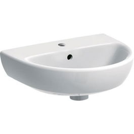 Lavoar Geberit Selnova 45x37xH17 cm alb