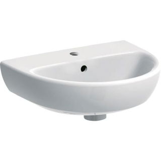 Lavoar Geberit Selnova 45x37xH17 cm alb