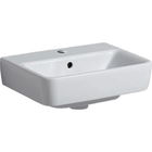 Lavoar Geberit Selnova Compact cu orificiu baterie 45x34xH17 cm