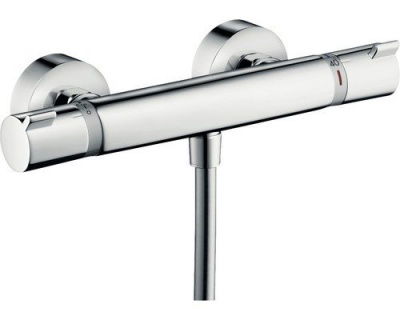 Baterie dus Hansgrohe Ecostat Comfort cu termostat