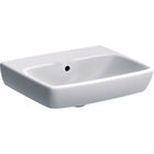 Lavoar Geberit Selnova Square 50x42xH17 cm fara orificiu baterie