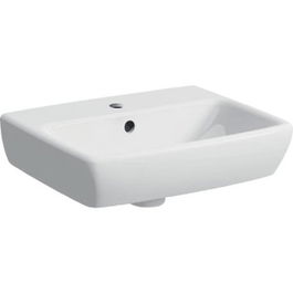 Lavoar Geberit Selnova Square 50x42xH17 cm