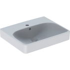 Lavoar Geberit Smyle Square 50x41xH16 cm pe mobilier