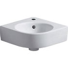 Lavoar de colt Geberit Selnova Compact 45x39,5xH16 cm