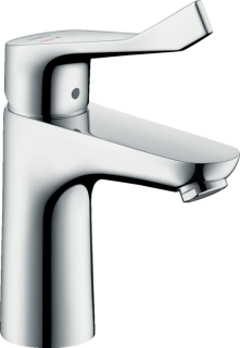Baterie lavoar monocomanda Hansgrohe Focus Care 100 CoolStart