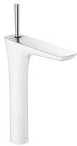 Baterie lavoar cu monocomanda Hansgrohe Puravida 240 cu ventil click-clack