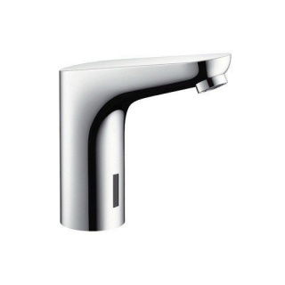 Baterie lavoar Hansgrohe Focus E2, electronica, alimentare 230V