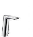 Baterie lavoar Hansgrohe Metris S cu senzor infrarosu
