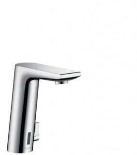 Baterie lavoar Hansgrohe Metris S cu senzor infrarosu