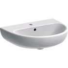 Lavoar de colt Geberit Selnova Compact 55x44xH18 cm