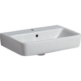 Lavoar Geberit Selnova Compact 55x37xH17 cm