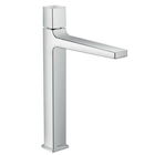 Baterie lavoar cu monocomanda Hansgrohe Metropol 260, cu ventil push-open