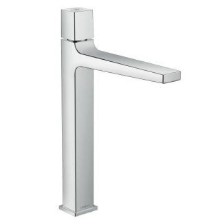 Baterie lavoar cu monocomanda Hansgrohe Metropol 260, cu ventil push-open