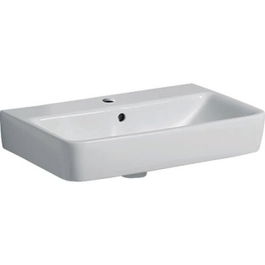 Lavoar Geberit Selnova Compact 60x37xH17 cm