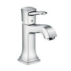 Baterie lavoar cu monocomanda Hansgrohe Metropol Classic 110, fara ventil