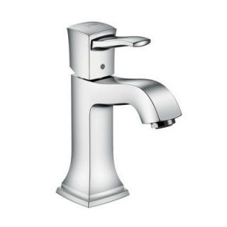 Baterie lavoar cu monocomanda Hansgrohe Metropol Classic 110, fara ventil