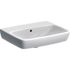 Lavoar suspendat Geberit Selnova Square 55x44xH17,5 cm fara orificiu baterie