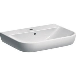 Lavoar Geberit Smyle suspendat 65x48xH17 cm