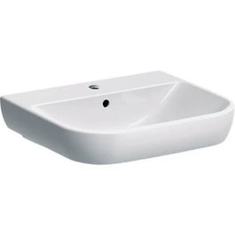 Lavoar Geberit Smyle suspendat 55x48xH16,5 cm