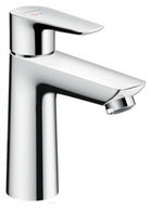 Baterie lavoar cu monocomanda Hansgrohe Talis E 110 CoolStart cu ventil pop-up