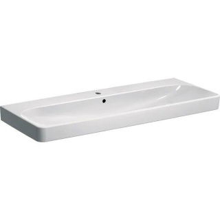 Lavoar Geberit Smyle Square suspendat 120x48xH16,5 cm
