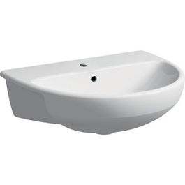 Lavoar Geberit Selnova semi-incastrat 55x44xH18,5 cm
