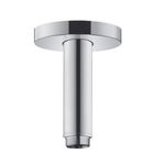 Brat pentru para dus Hansgrohe S 10 cm, montaj din tavan
