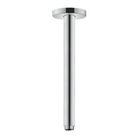 Brat dus Hansgrohe S 30 cm cu montaj din tavan