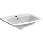 Lavoar Geberit Selnova Square incastrat 60x45xH17,3 cm