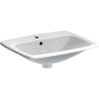 Lavoar Geberit Selnova Square incastrat 60x45xH17,3 cm