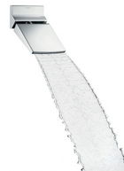 Palarie dus Hansgrohe Raindance Rainfall 150, 1 jet , crom