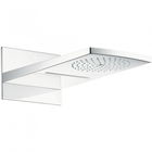Palarie dus Hansgrohe Raindance Rainfall cu 2 tipuri de jet