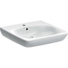 Lavoar suspendat Geberit Selnova Comfort 55x55xH15 cm