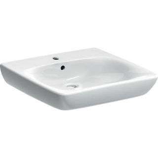 Lavoar suspendat Geberit Selnova Comfort 55x55xH15 cm
