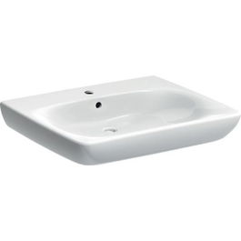 Lavoar suspendat Geberit Selnova Comfort 65x55xH15 cm