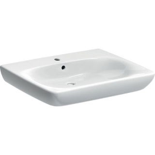 Lavoar suspendat Geberit Selnova Comfort 65x55xH15 cm