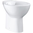 Vas WC Grohe Bau Ceramic pe pardoseala evacuare verticala 52x36xH40 cm