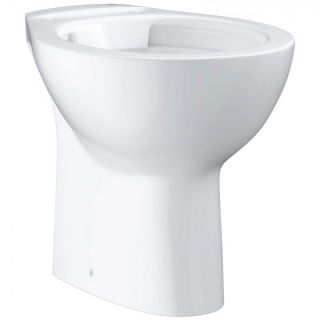 Vas WC Grohe Bau Ceramic pe pardoseala evacuare verticala 52x36xH40 cm