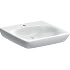 Lavoar suspendat Geberit Selnova Comfort 55x55xH15 cm fara preaplin