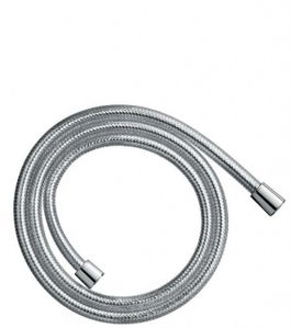 Furtun dus Hansgrohe Comfortflex de plastic, 1.25 m