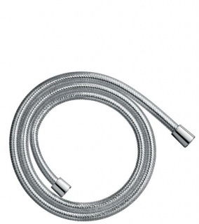 Furtun dus Hansgrohe Comfortflex de plastic, 1.25 m