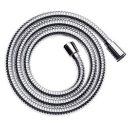 Furtun de dus metalic Hansgrohe Sensoflex, 200 cm