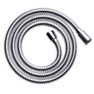 Furtun de dus metalic Hansgrohe Sensoflex, 200 cm