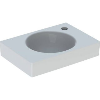 Lavoar Geberit Preciosa II cu orificiu baterie