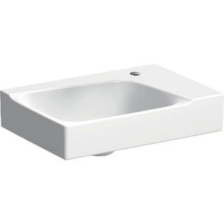 Lavoar Geberit Xeno² orificiu baterie dreapta