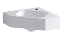 Lavoare de colt Geberit iCon