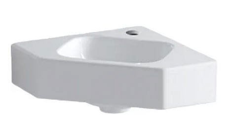 Lavoare de colt Geberit iCon
